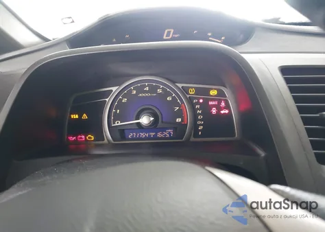 2009 Honda Civic Ex-L from USA, damaged, VIN 2HGFA16939H338540